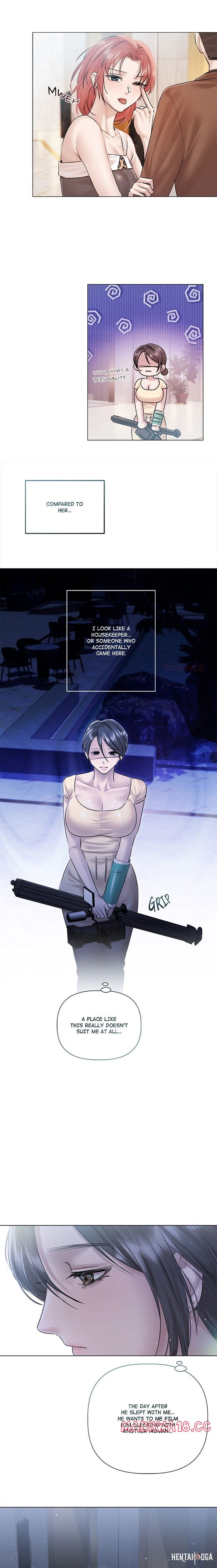 Slave to Poetry Slave to Poetry Chapter 14 - Página 14