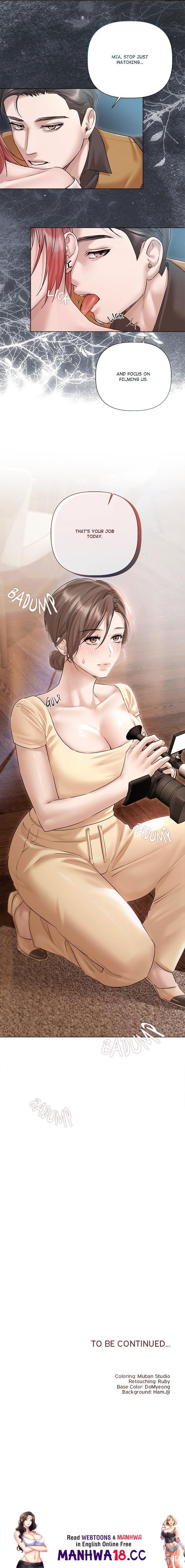 Slave to Poetry Slave to Poetry Chapter 14 - Página 16