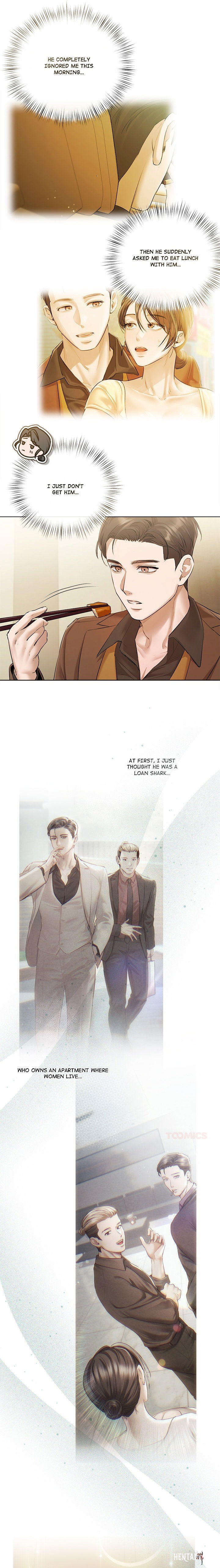 Slave to Poetry Slave to Poetry Chapter 14 - Página 2