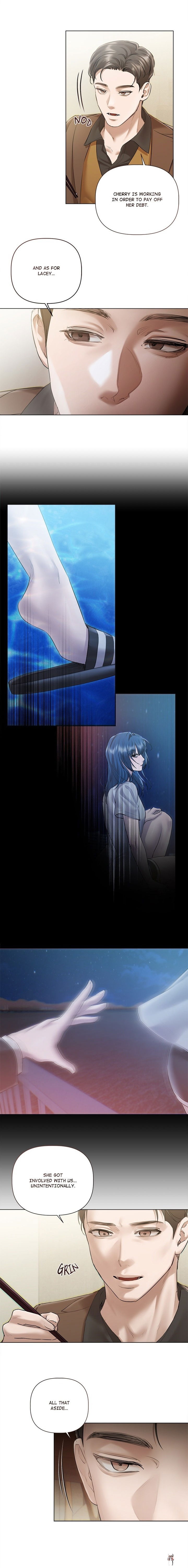 Slave to Poetry Slave to Poetry Chapter 14 - Página 4