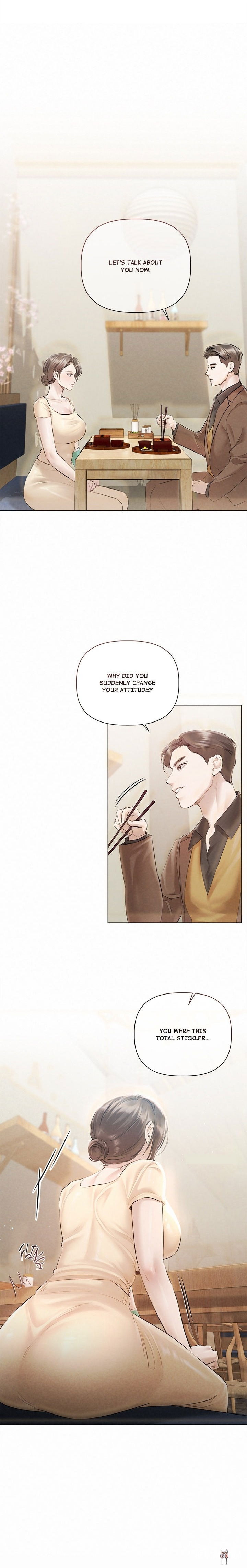 Slave to Poetry Slave to Poetry Chapter 14 - Página 5