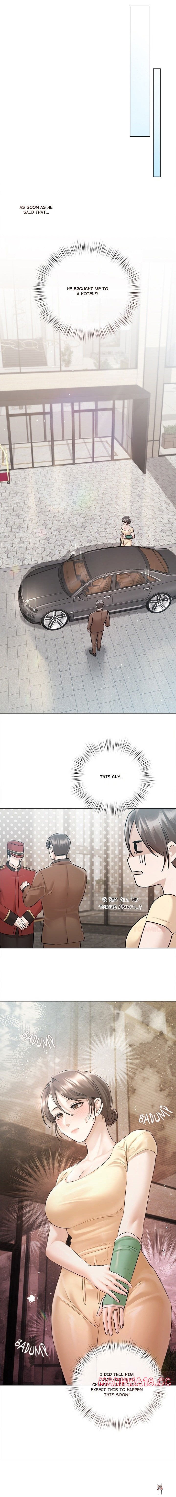 Slave to Poetry Slave to Poetry Chapter 14 - Página 8