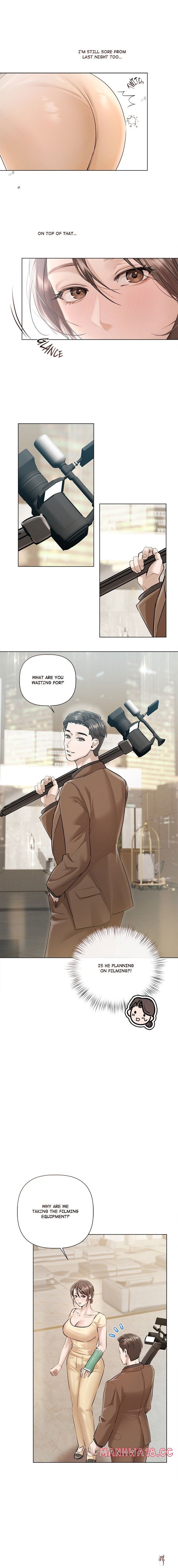 Slave to Poetry Slave to Poetry Chapter 14 - Página 9