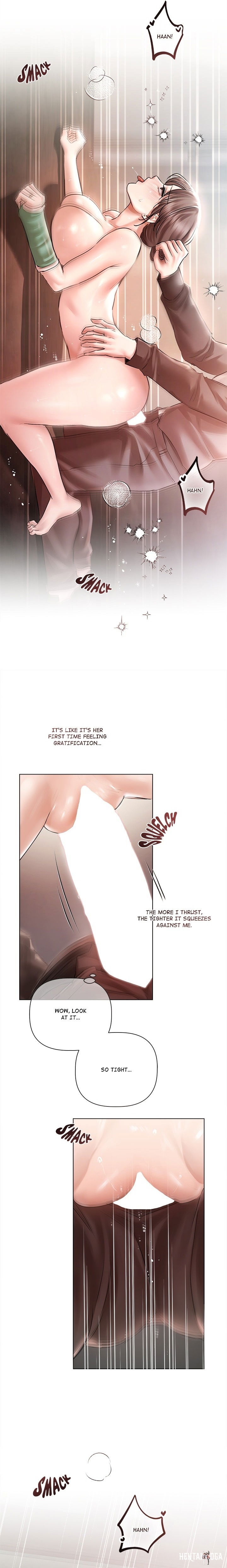 Slave to Poetry Slave to Poetry Chapter 12 - Página 15