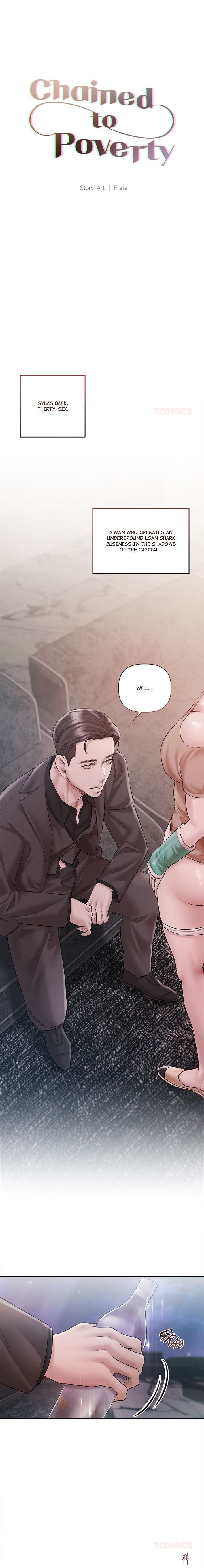 Slave to Poetry Slave to Poetry Chapter 11 - صفحة 1