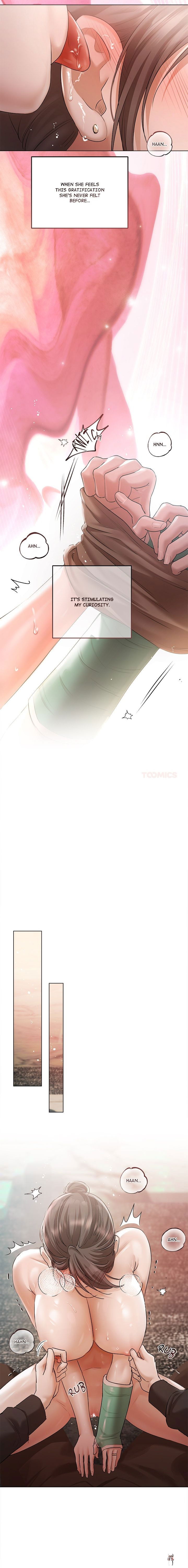 Slave to Poetry Slave to Poetry Chapter 11 - صفحة 12