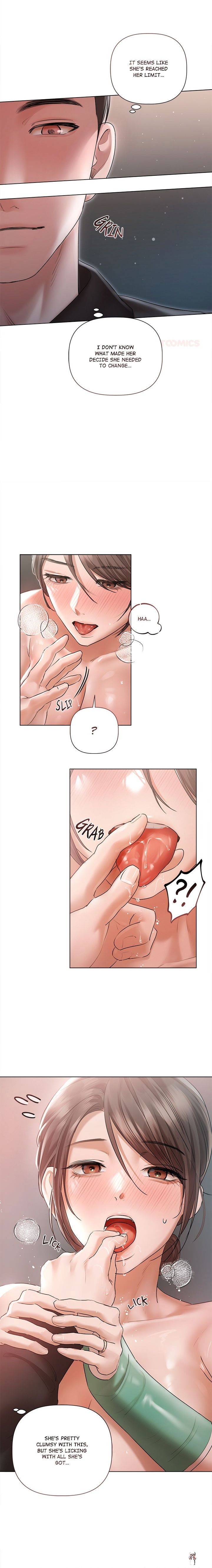 Slave to Poetry Slave to Poetry Chapter 11 - صفحة 13