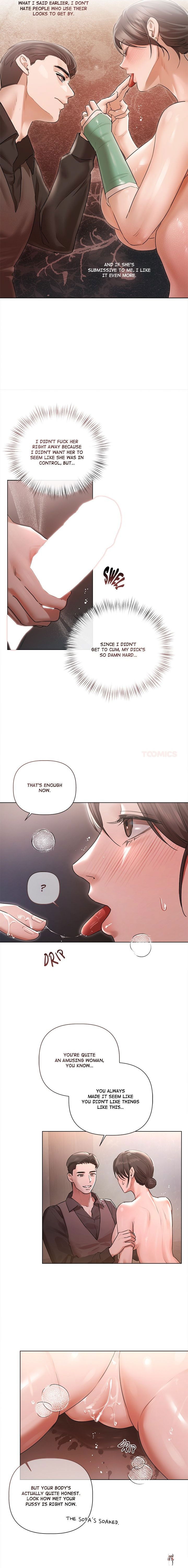 Slave to Poetry Slave to Poetry Chapter 11 - صفحة 15