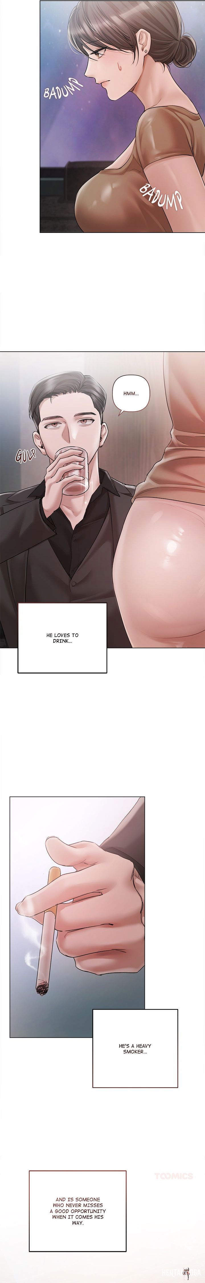 Slave to Poetry Slave to Poetry Chapter 11 - صفحة 2