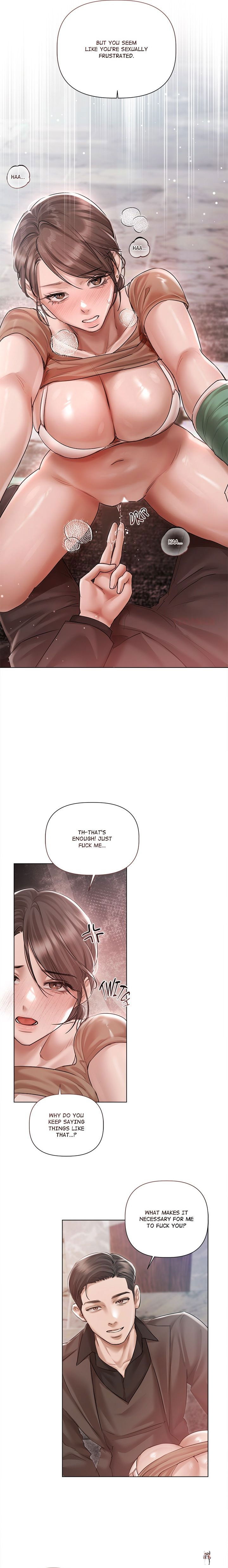 Slave to Poetry Slave to Poetry Chapter 11 - صفحة 8