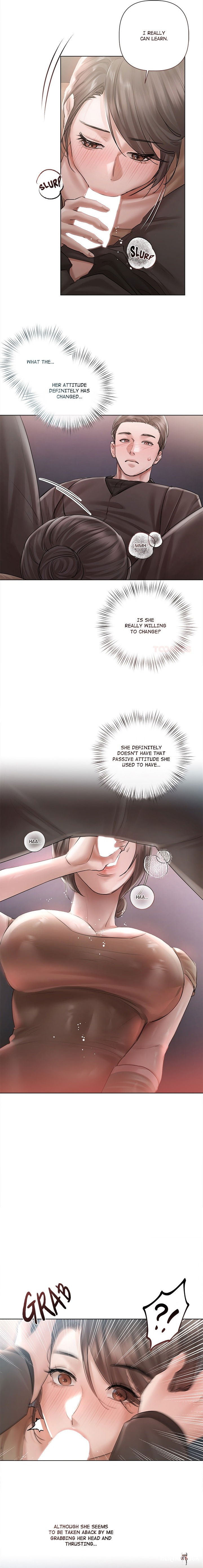 Slave to Poetry Slave to Poetry Chapter 10 - صفحة 15