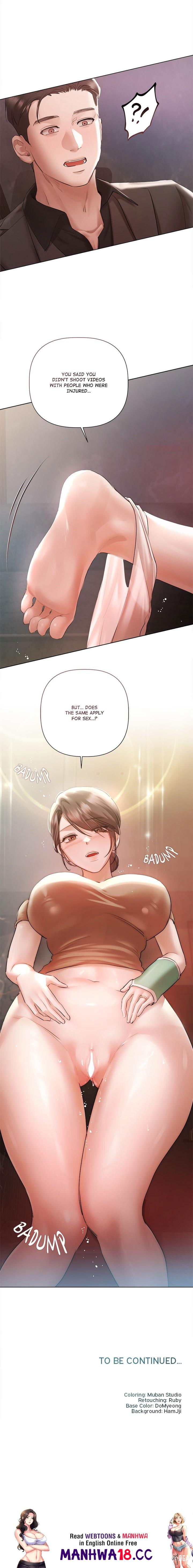 Slave to Poetry Slave to Poetry Chapter 10 - صفحة 18