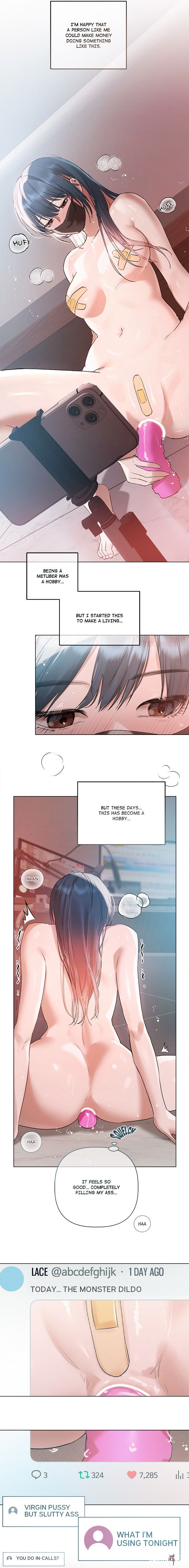 Slave to Poetry Slave to Poetry Chapter 10 - صفحة 3