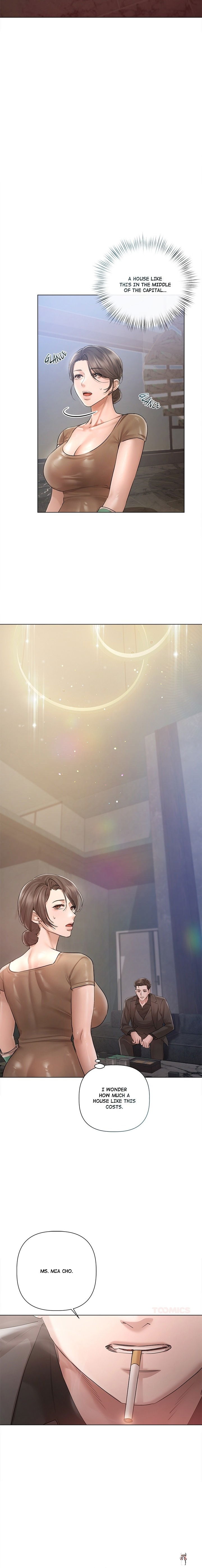 Slave to Poetry Slave to Poetry Chapter 10 - صفحة 7