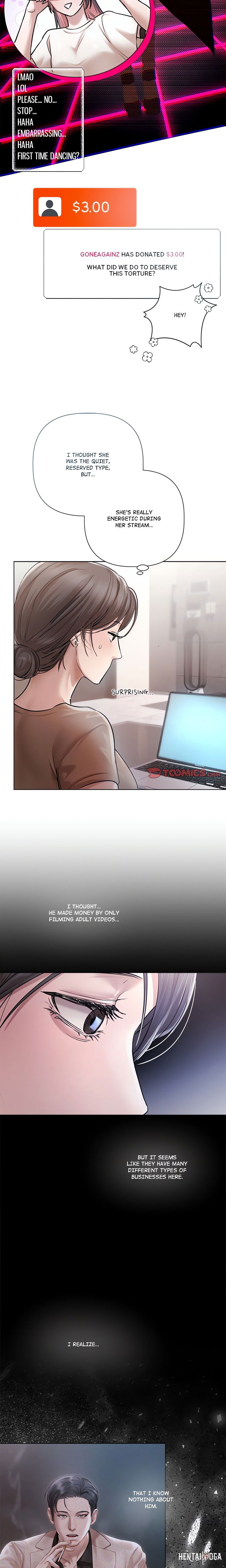 Slave to Poetry Slave to Poetry Chapter 9 - صفحة 10