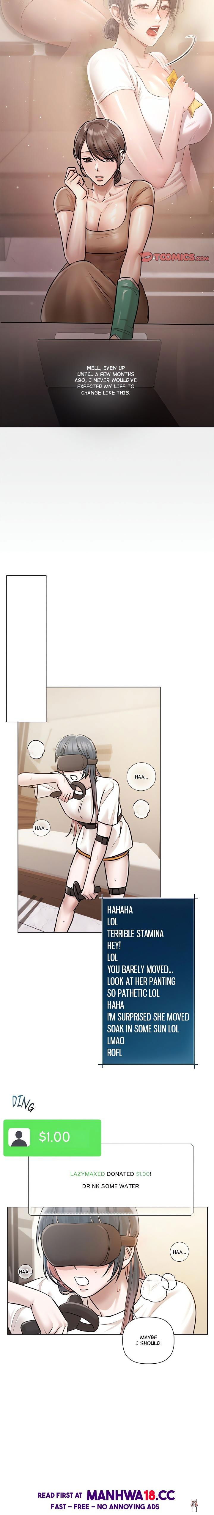 Slave to Poetry Slave to Poetry Chapter 9 - صفحة 12