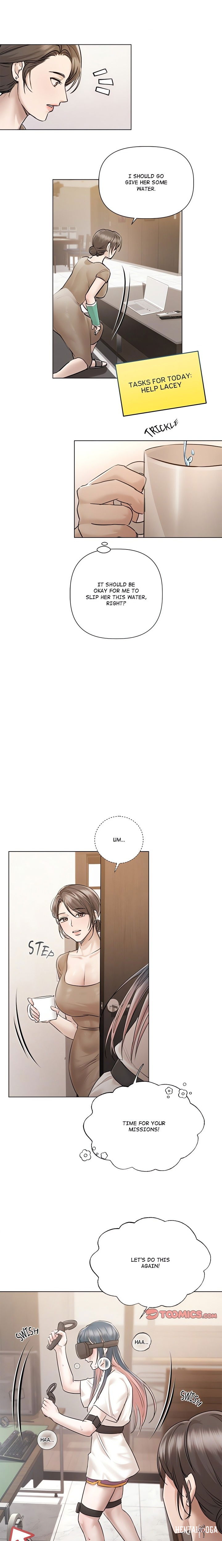 Slave to Poetry Slave to Poetry Chapter 9 - صفحة 13