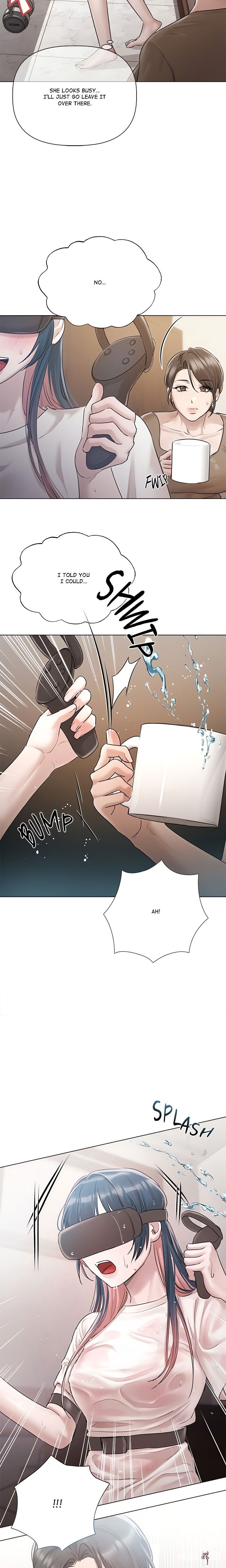 Slave to Poetry Slave to Poetry Chapter 9 - صفحة 14