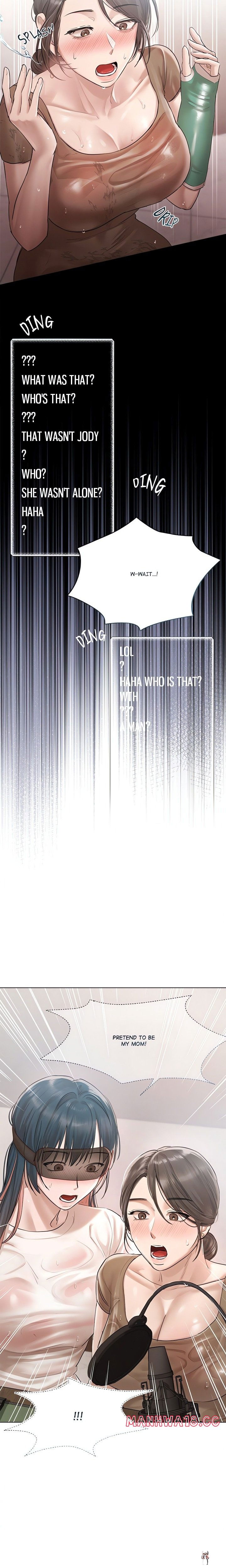 Slave to Poetry Slave to Poetry Chapter 9 - صفحة 15