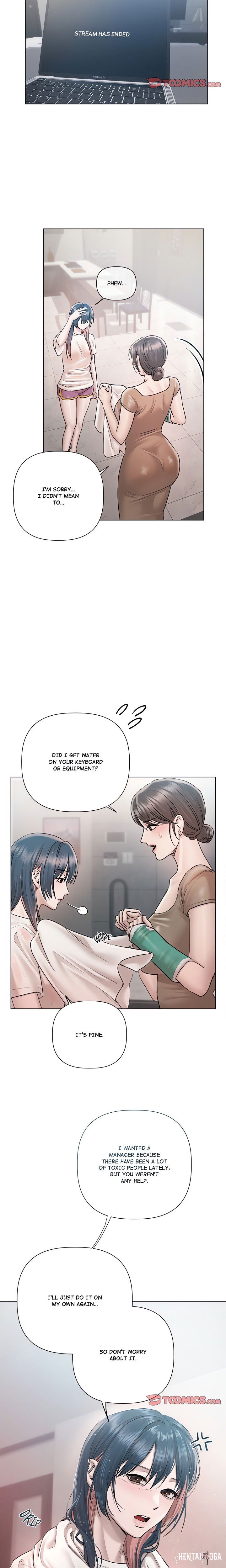 Slave to Poetry Slave to Poetry Chapter 9 - صفحة 18