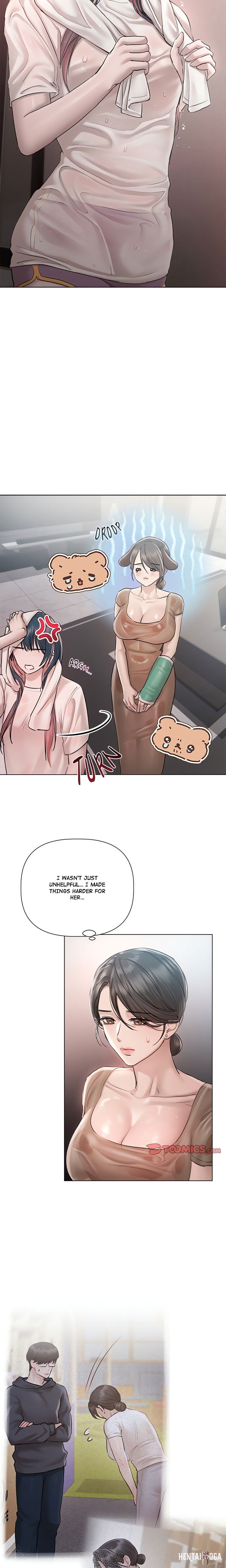 Slave to Poetry Slave to Poetry Chapter 9 - صفحة 19