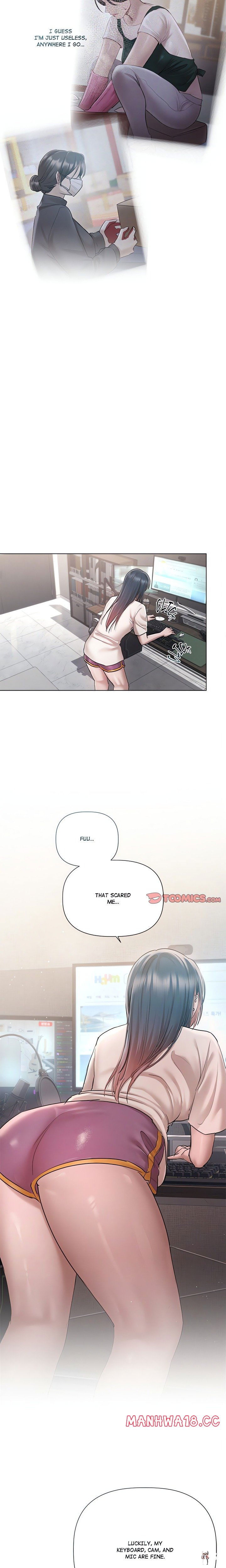 Slave to Poetry Slave to Poetry Chapter 9 - صفحة 20