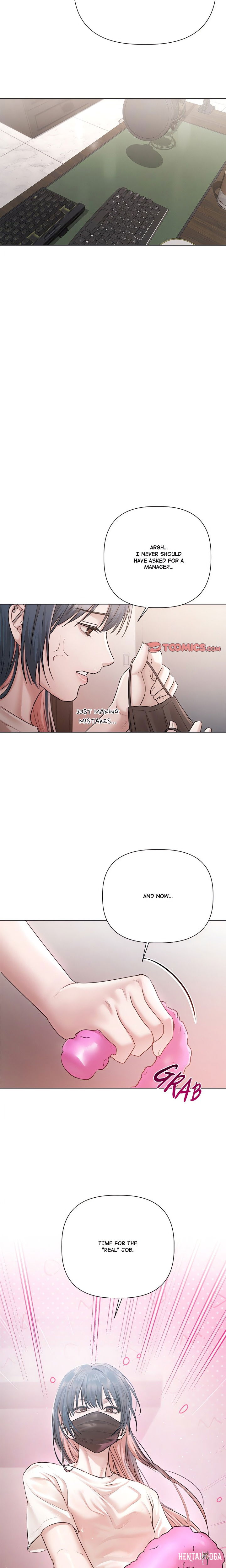 Slave to Poetry Slave to Poetry Chapter 9 - صفحة 21