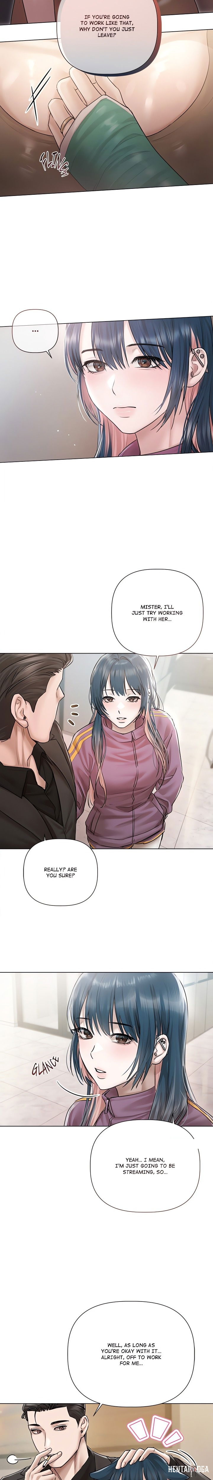 Slave to Poetry Slave to Poetry Chapter 9 - صفحة 3