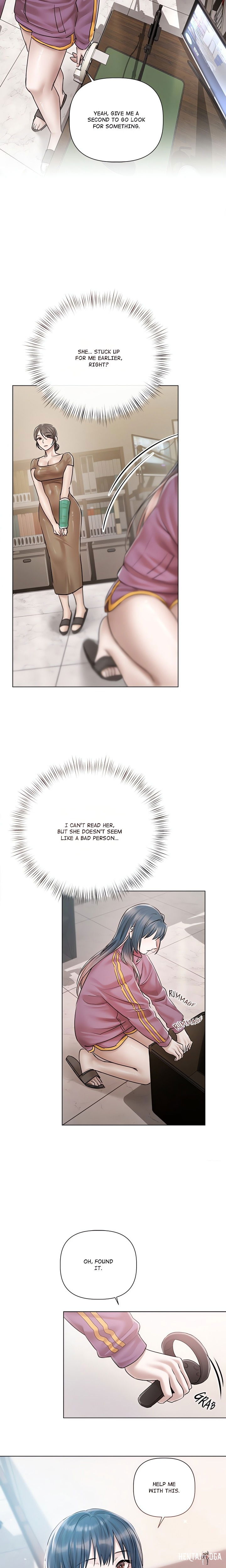 Slave to Poetry Slave to Poetry Chapter 9 - صفحة 5