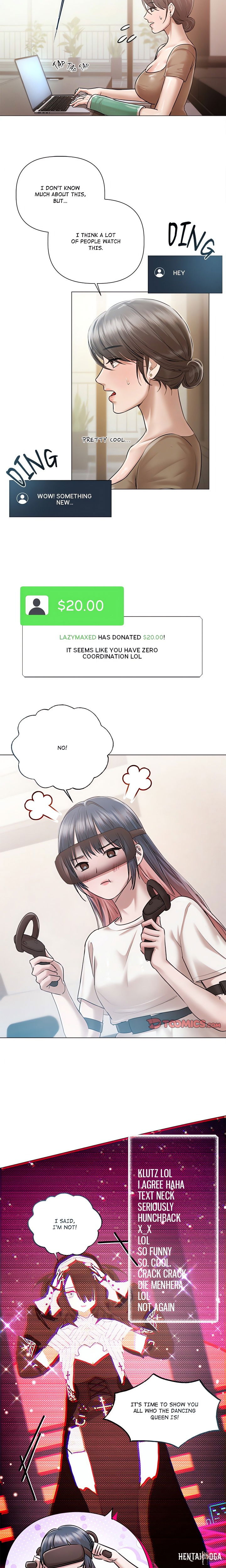 Slave to Poetry Slave to Poetry Chapter 9 - صفحة 9