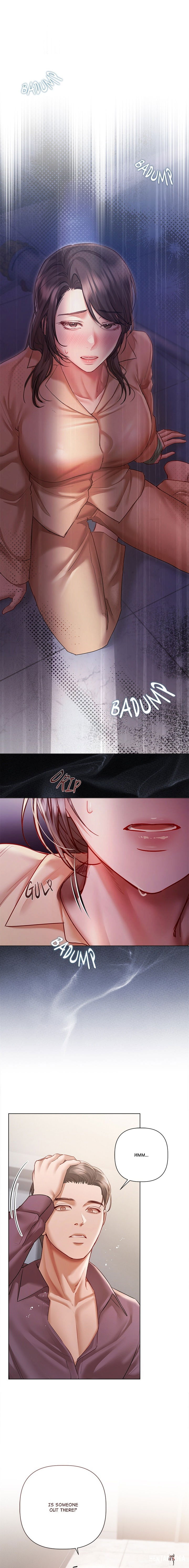 Slave to Poetry Slave to Poetry Chapter 8 - صفحة 1