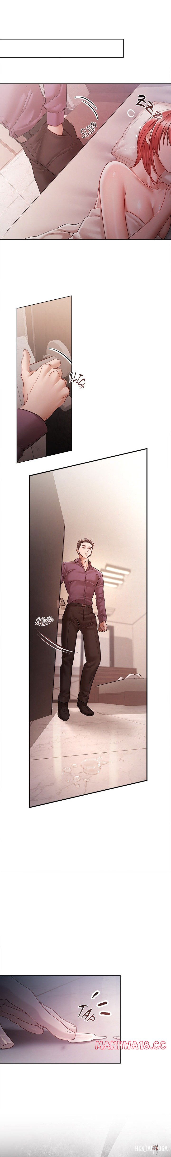 Slave to Poetry Slave to Poetry Chapter 8 - صفحة 11