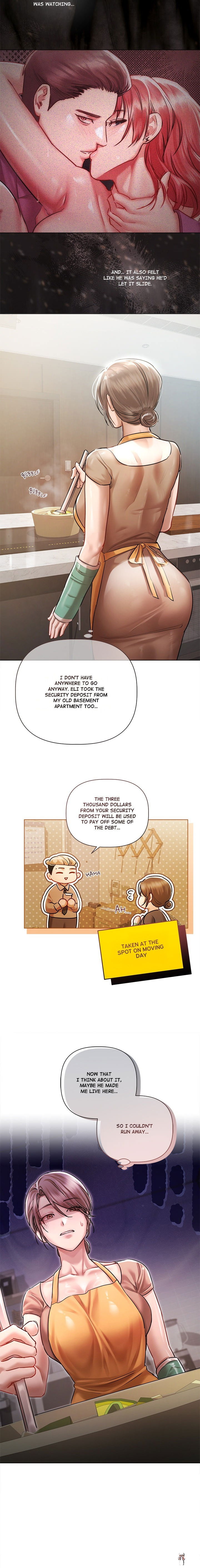 Slave to Poetry Slave to Poetry Chapter 8 - صفحة 15