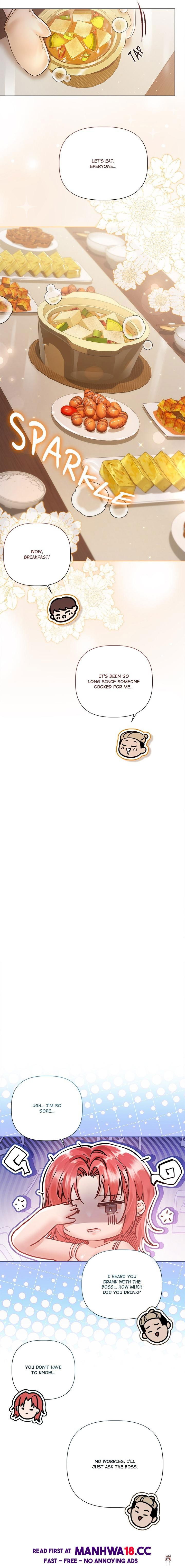 Slave to Poetry Slave to Poetry Chapter 8 - صفحة 16