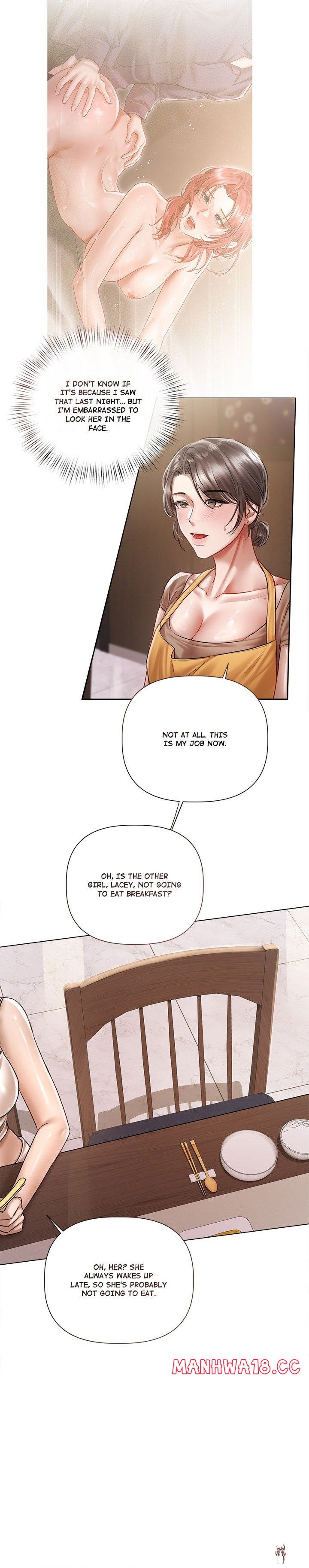 Slave to Poetry Slave to Poetry Chapter 8 - صفحة 18