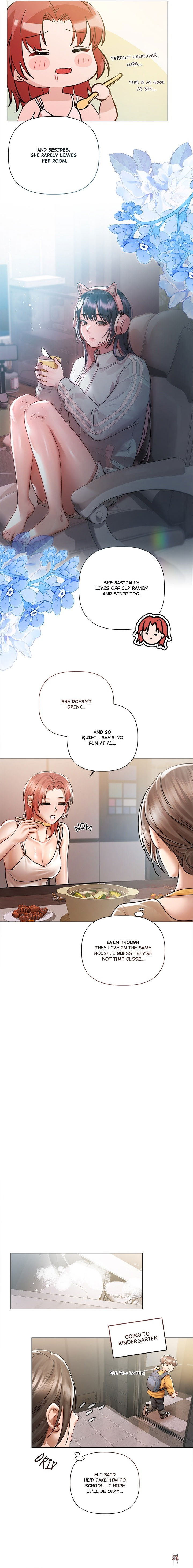 Slave to Poetry Slave to Poetry Chapter 8 - صفحة 19