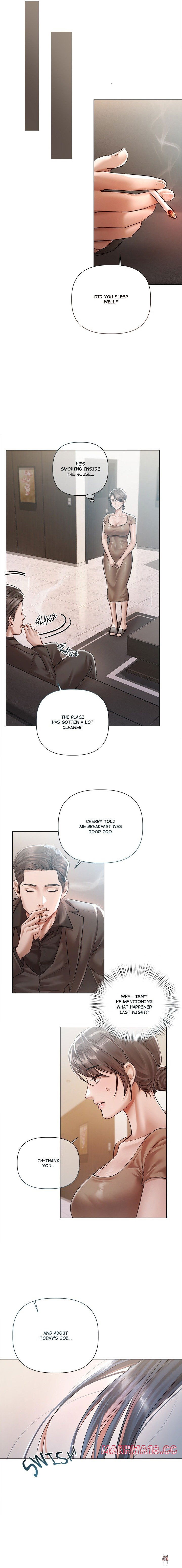 Slave to Poetry Slave to Poetry Chapter 8 - صفحة 20