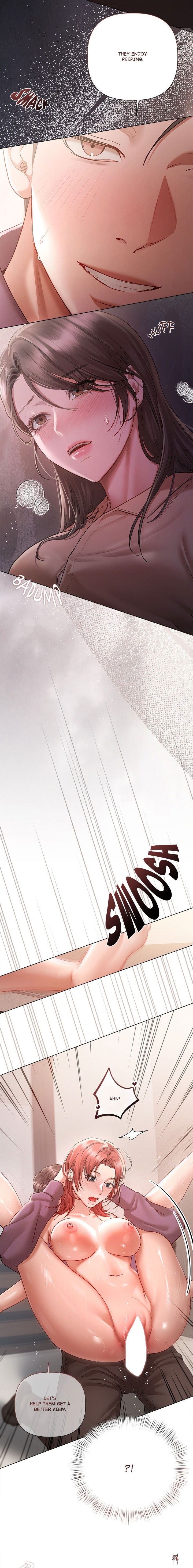 Slave to Poetry Slave to Poetry Chapter 8 - صفحة 4