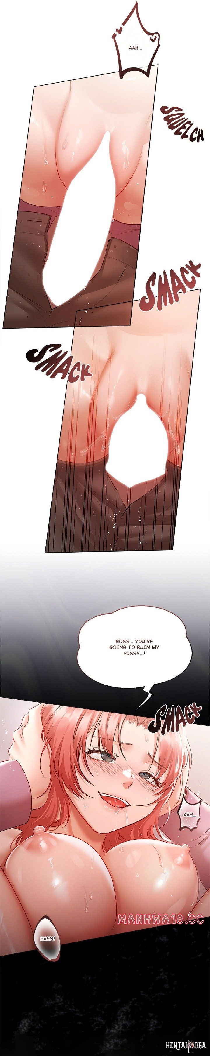 Slave to Poetry Slave to Poetry Chapter 8 - صفحة 6