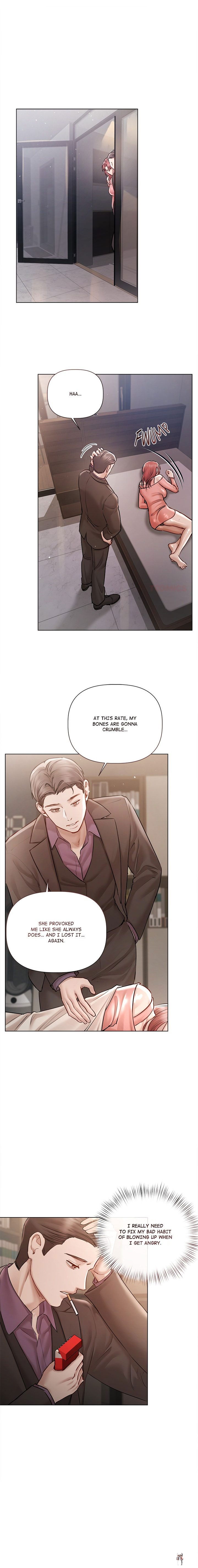 Slave to Poetry Slave to Poetry Chapter 7 - صفحة 14