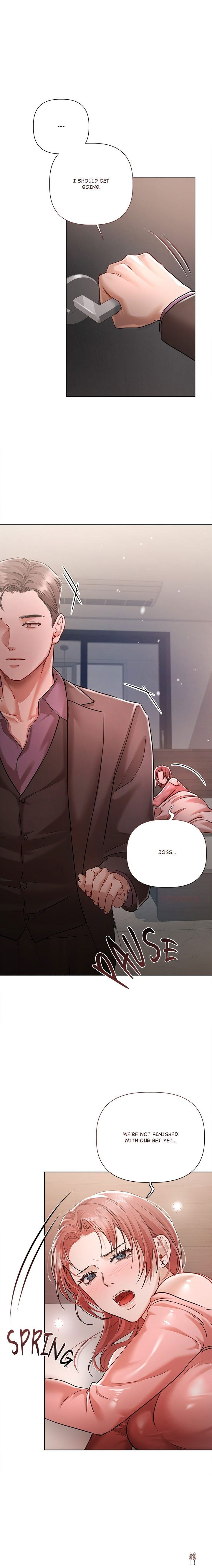 Slave to Poetry Slave to Poetry Chapter 7 - صفحة 16