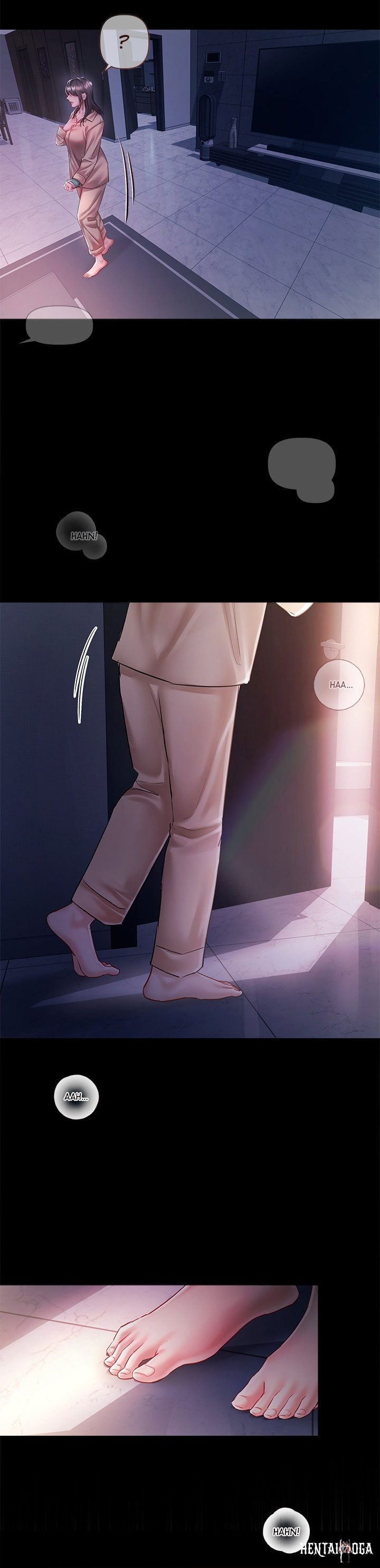 Slave to Poetry Slave to Poetry Chapter 7 - صفحة 20