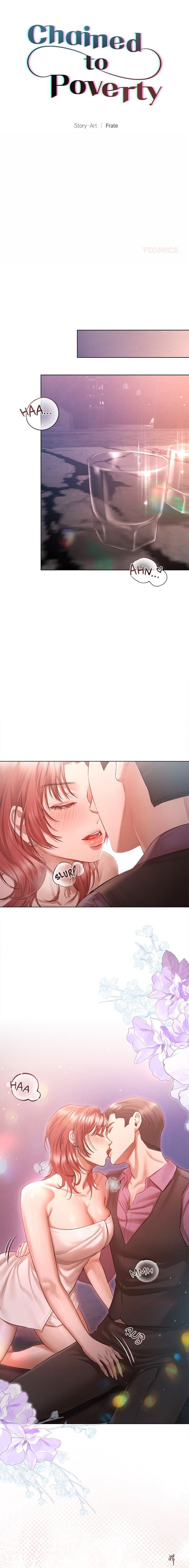 Slave to Poetry Slave to Poetry Chapter 6 - صفحة 1