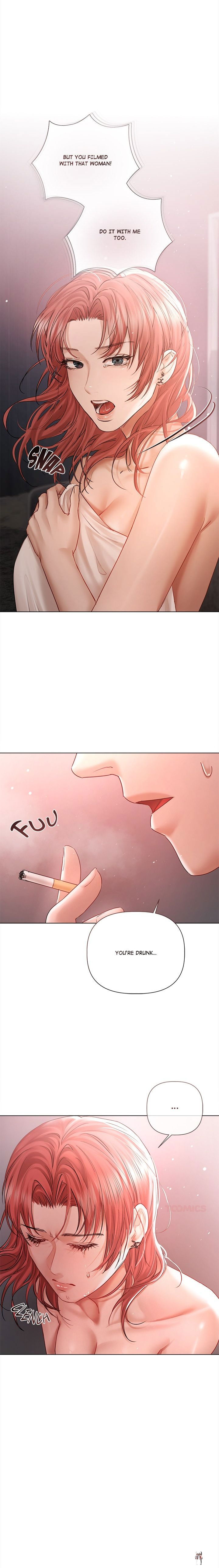 Slave to Poetry Slave to Poetry Chapter 6 - صفحة 11