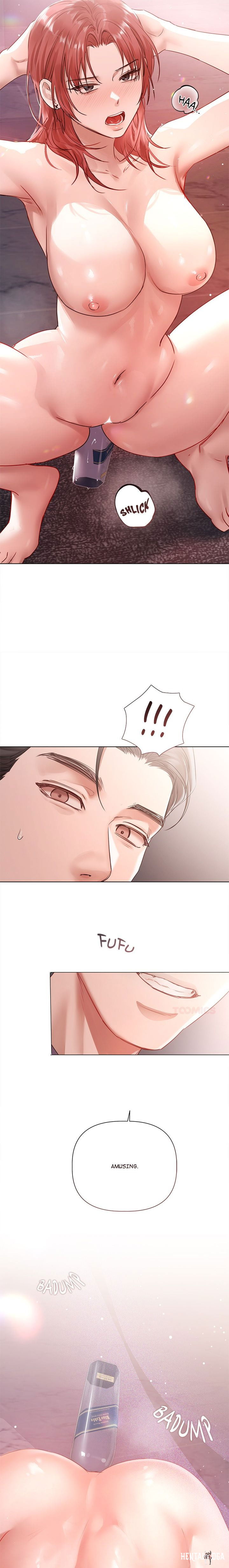 Slave to Poetry Slave to Poetry Chapter 6 - صفحة 18