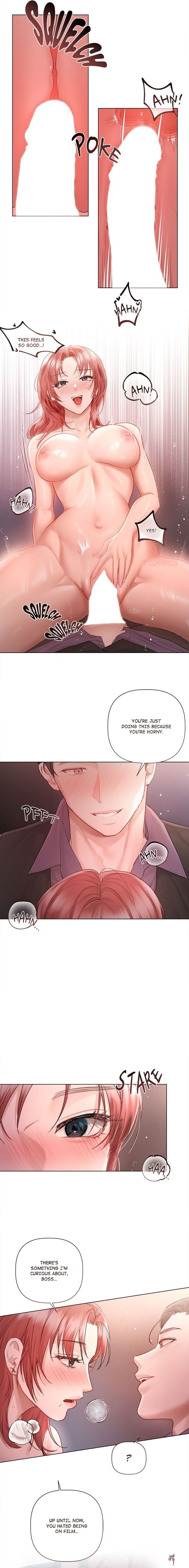 Slave to Poetry Slave to Poetry Chapter 6 - صفحة 4