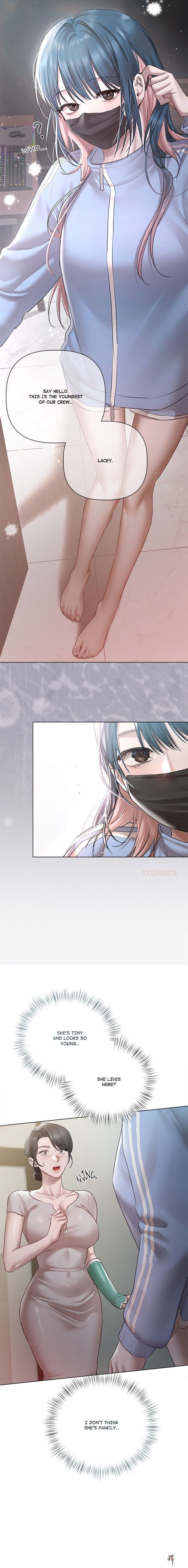 Slave to Poetry Slave to Poetry Chapter 5 - صفحة 10