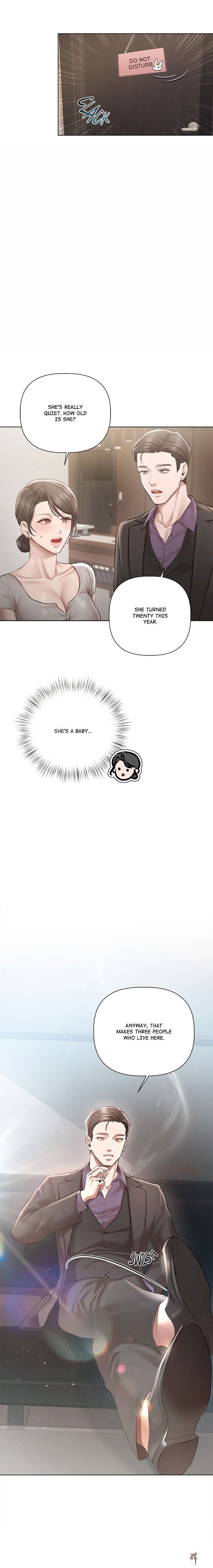 Slave to Poetry Slave to Poetry Chapter 5 - صفحة 12