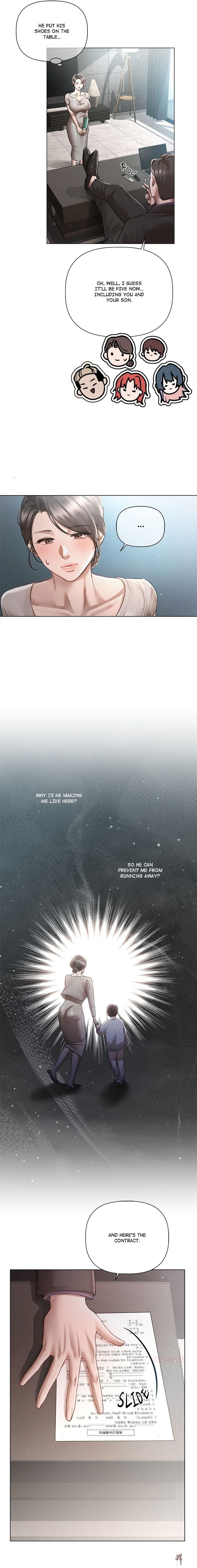 Slave to Poetry Slave to Poetry Chapter 5 - صفحة 13