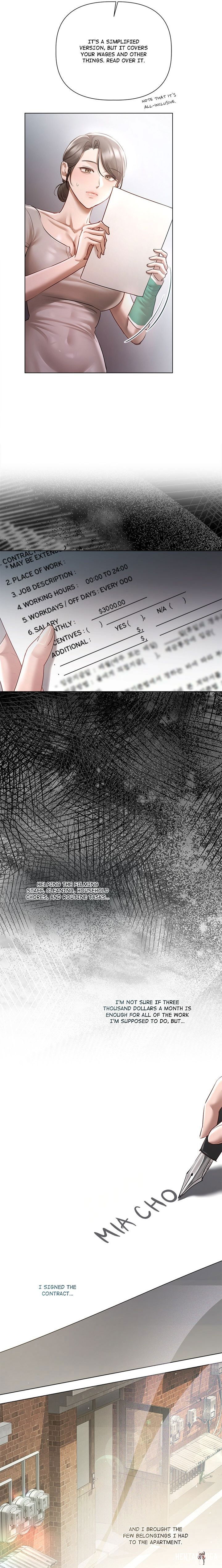 Slave to Poetry Slave to Poetry Chapter 5 - صفحة 14